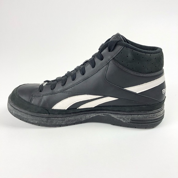 Reebok Classic Mens Bemo Mid SE Leather Sneakers - Picture 3 of 6